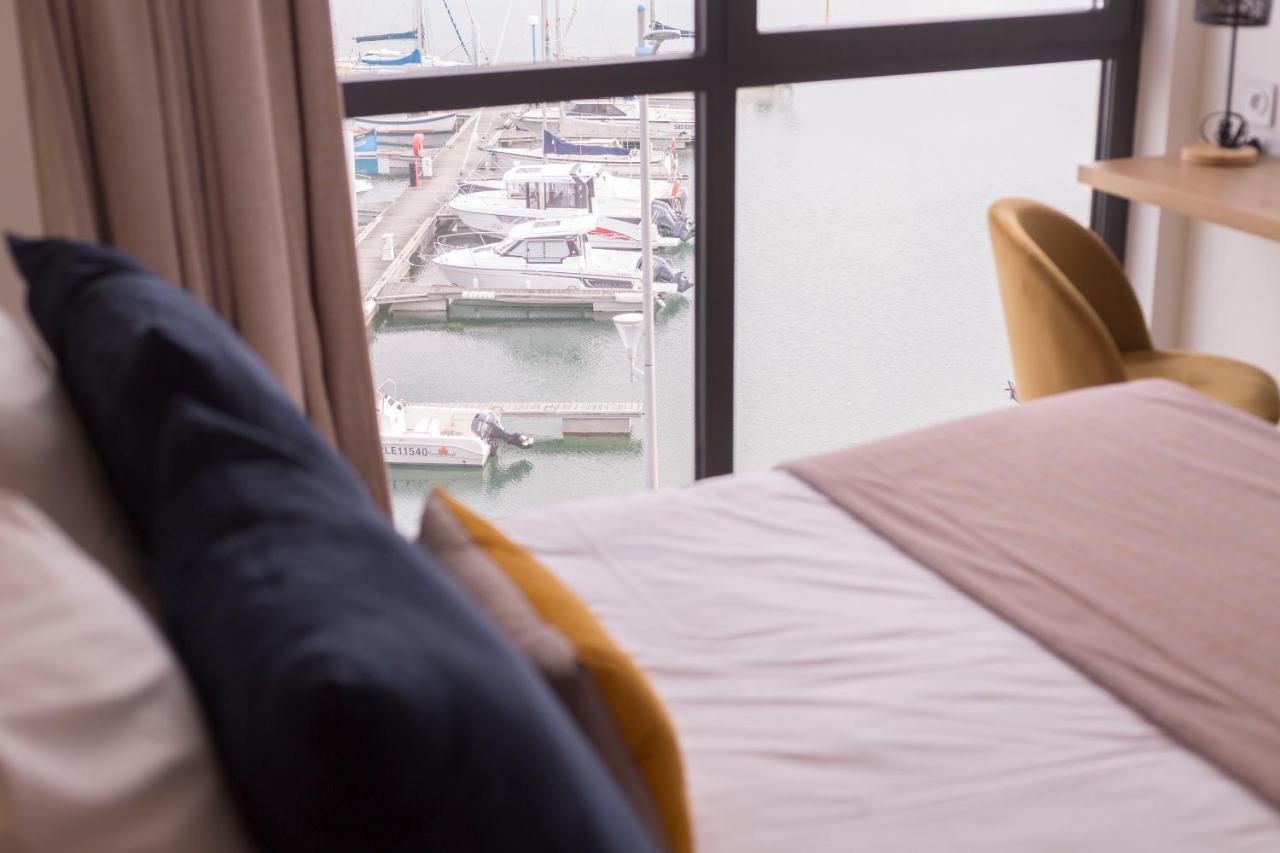 Le Nautica Hotel Perros-Guirec Ngoại thất bức ảnh