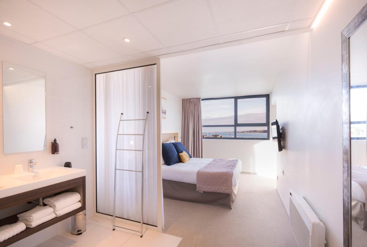 Le Nautica Hotel Perros-Guirec Ngoại thất bức ảnh