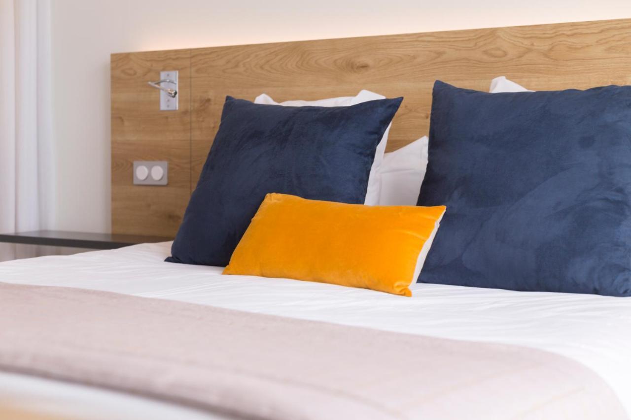 Le Nautica Hotel Perros-Guirec Ngoại thất bức ảnh