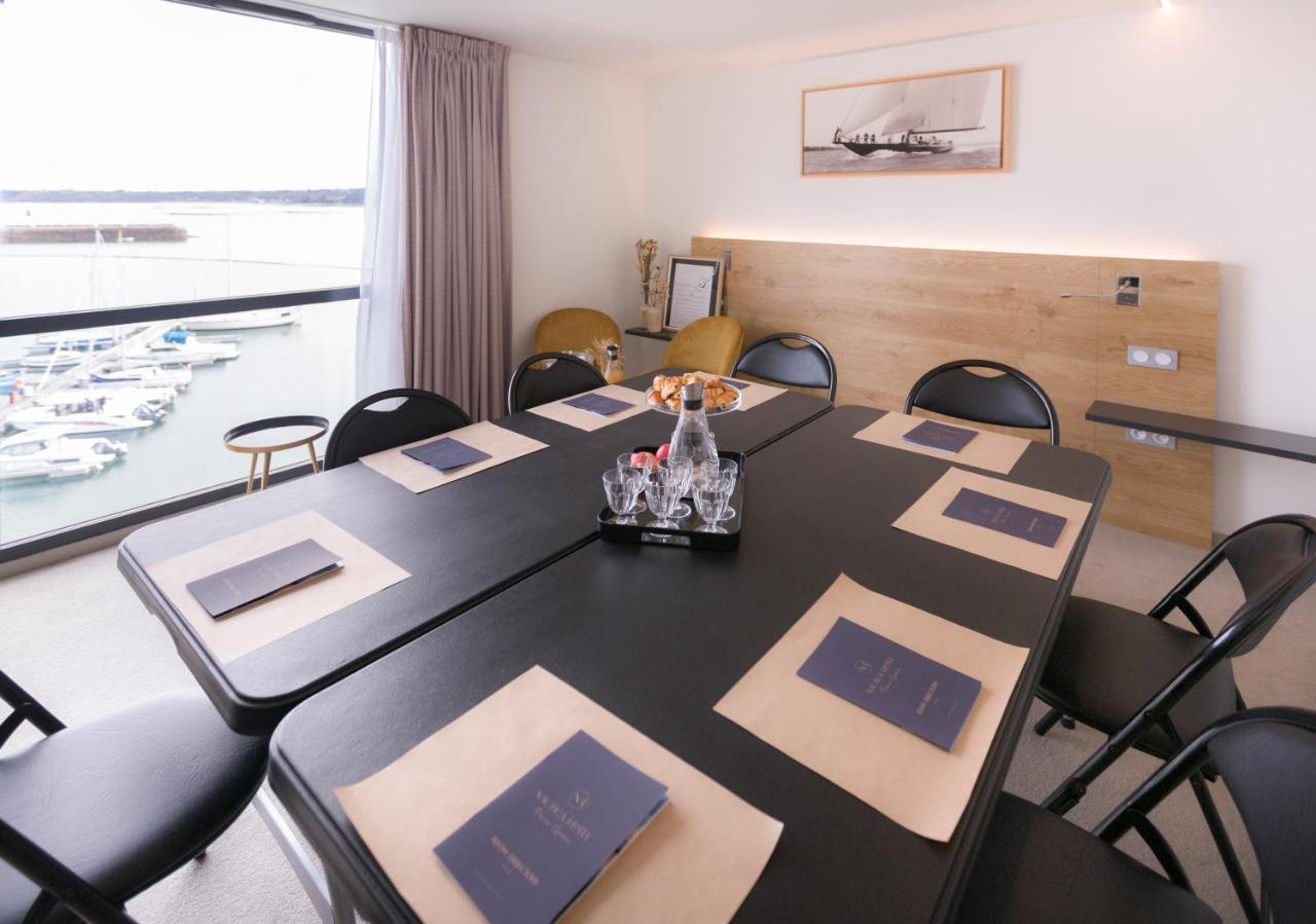 Le Nautica Hotel Perros-Guirec Ngoại thất bức ảnh
