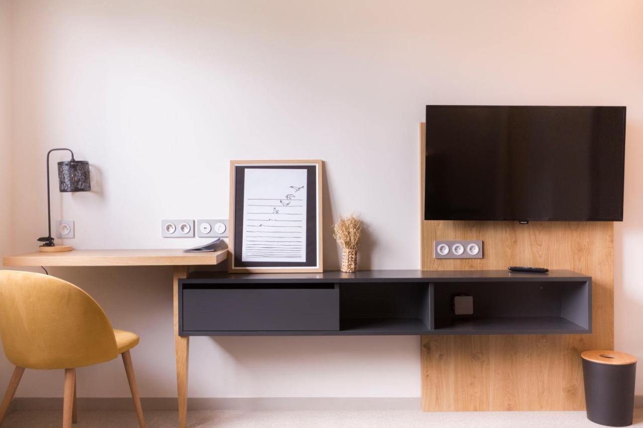 Le Nautica Hotel Perros-Guirec Ngoại thất bức ảnh