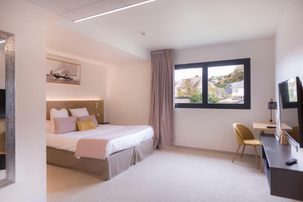 Le Nautica Hotel Perros-Guirec Ngoại thất bức ảnh