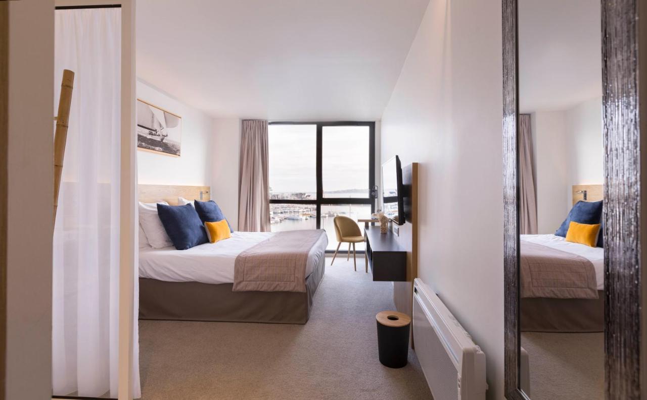Le Nautica Hotel Perros-Guirec Ngoại thất bức ảnh