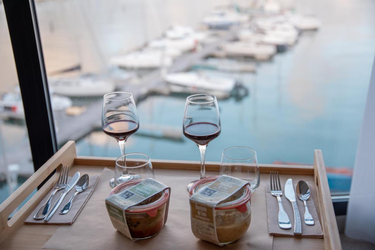 Le Nautica Hotel Perros-Guirec Ngoại thất bức ảnh