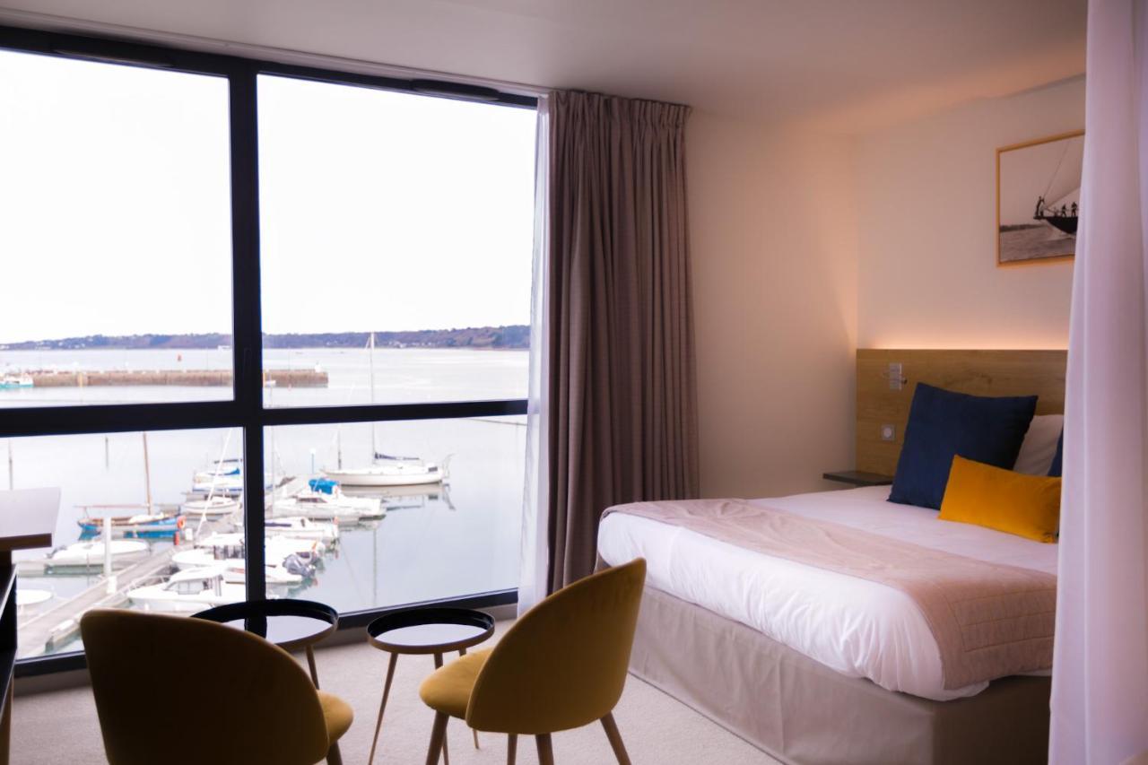 Le Nautica Hotel Perros-Guirec Ngoại thất bức ảnh