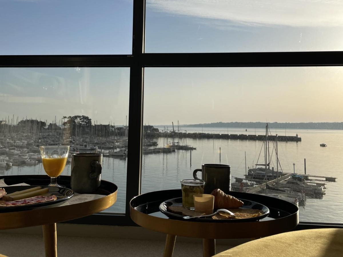 Le Nautica Hotel Perros-Guirec Ngoại thất bức ảnh
