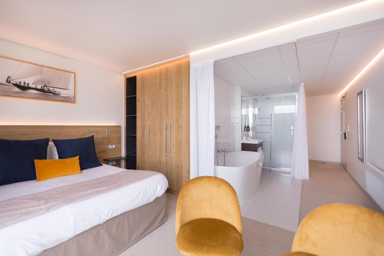 Le Nautica Hotel Perros-Guirec Ngoại thất bức ảnh