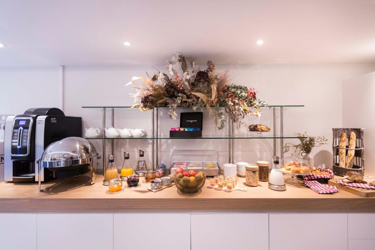 Le Nautica Hotel Perros-Guirec Ngoại thất bức ảnh