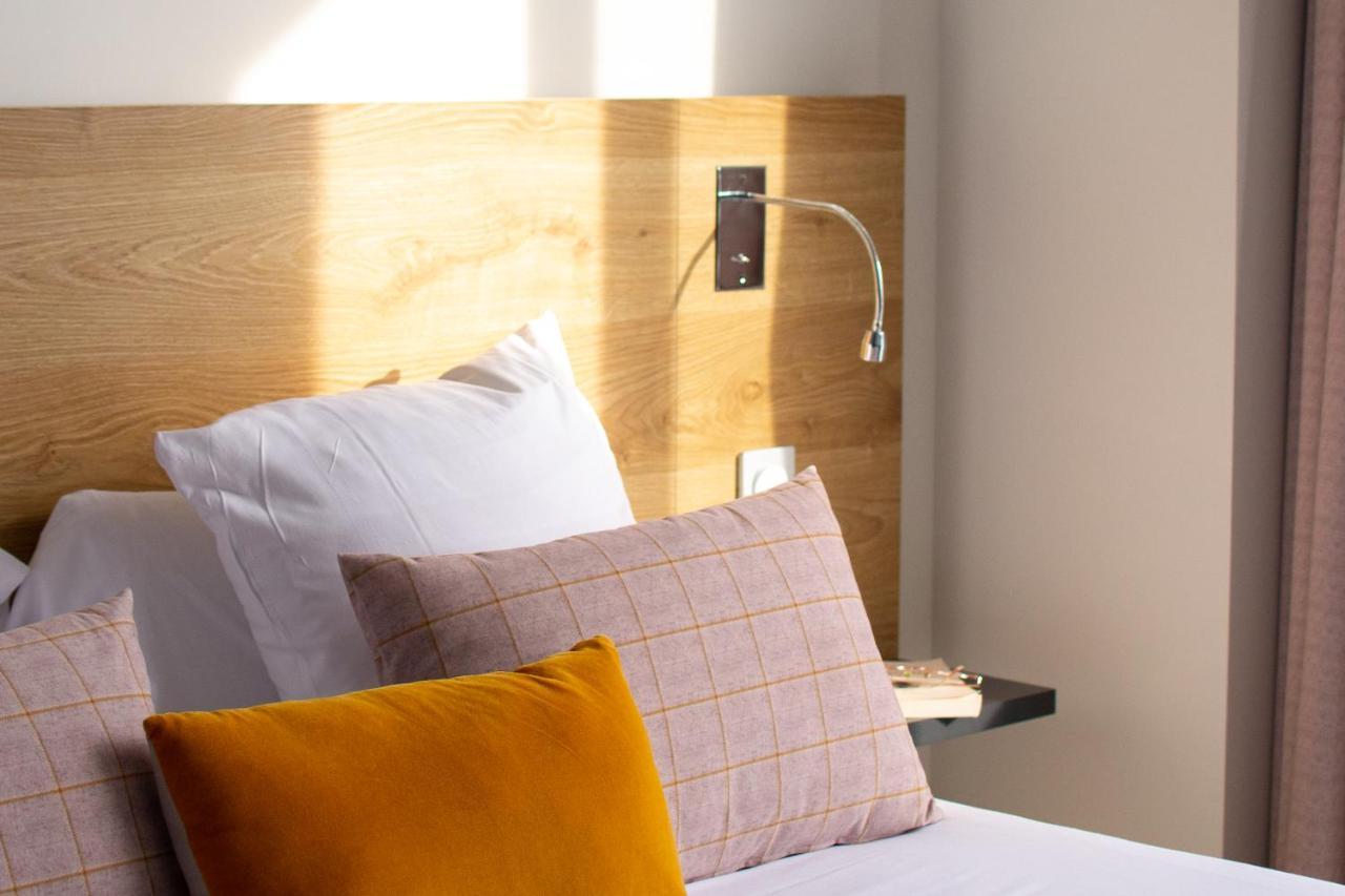Le Nautica Hotel Perros-Guirec Ngoại thất bức ảnh