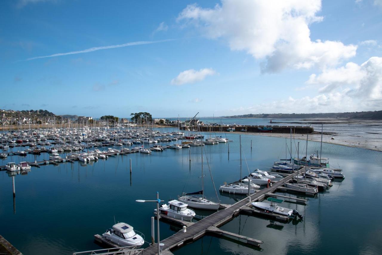 Le Nautica Hotel Perros-Guirec Ngoại thất bức ảnh