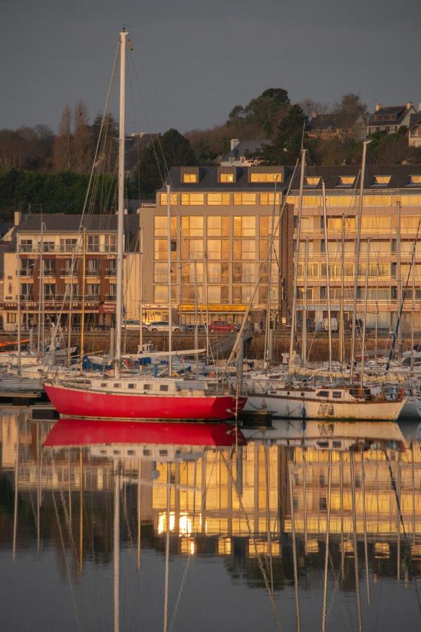 Le Nautica Hotel Perros-Guirec Ngoại thất bức ảnh
