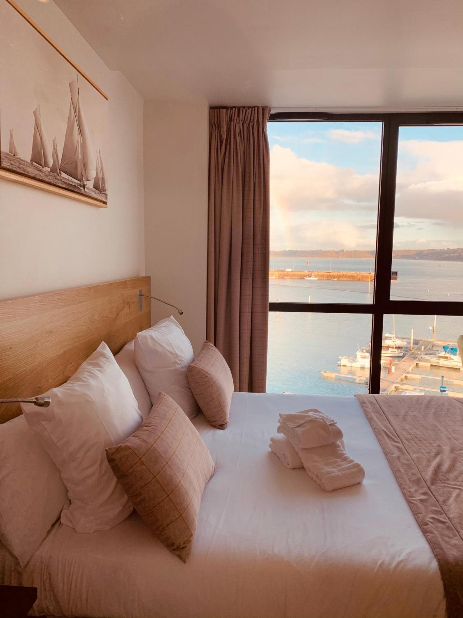 Le Nautica Hotel Perros-Guirec Ngoại thất bức ảnh