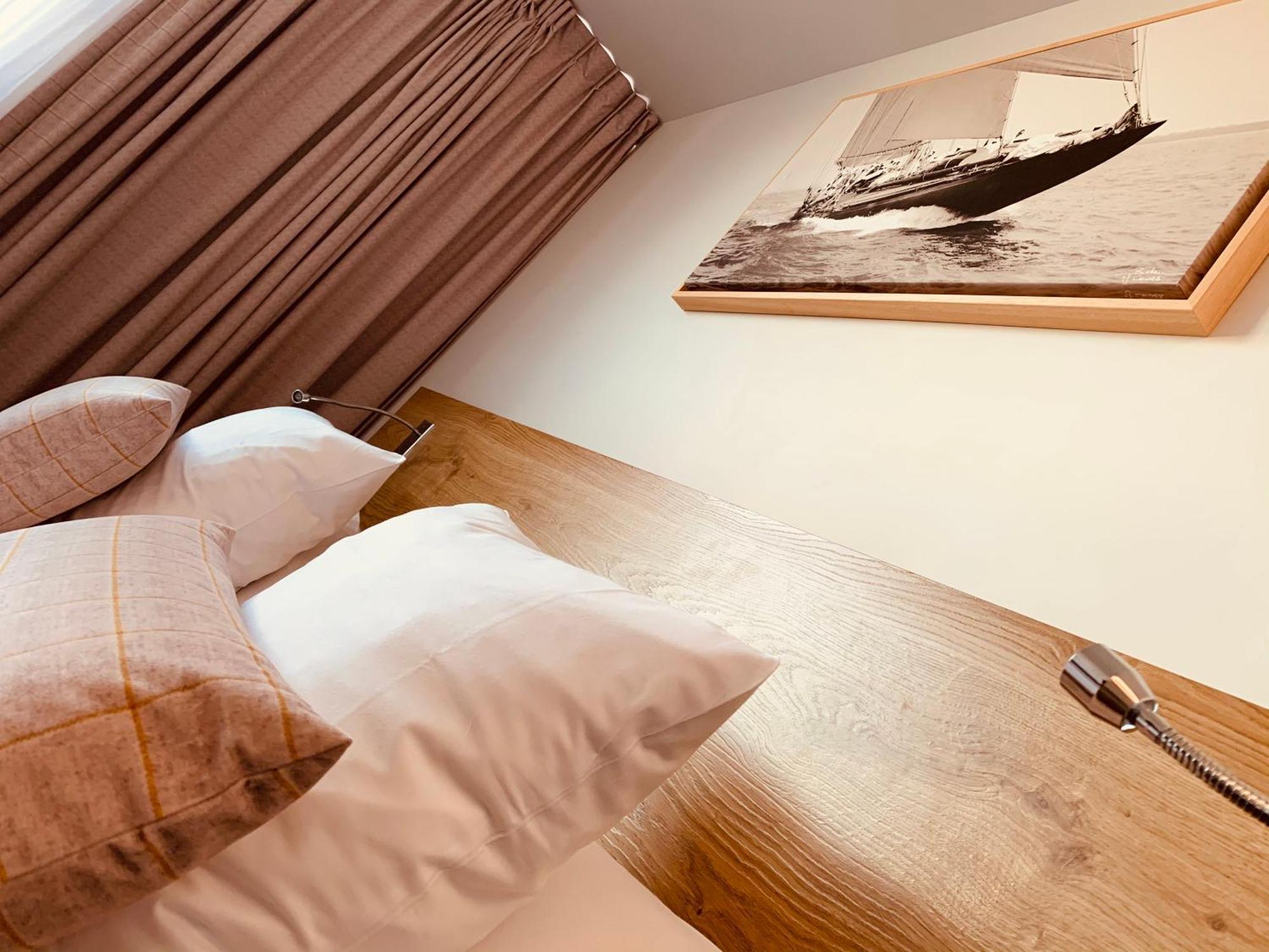 Le Nautica Hotel Perros-Guirec Ngoại thất bức ảnh