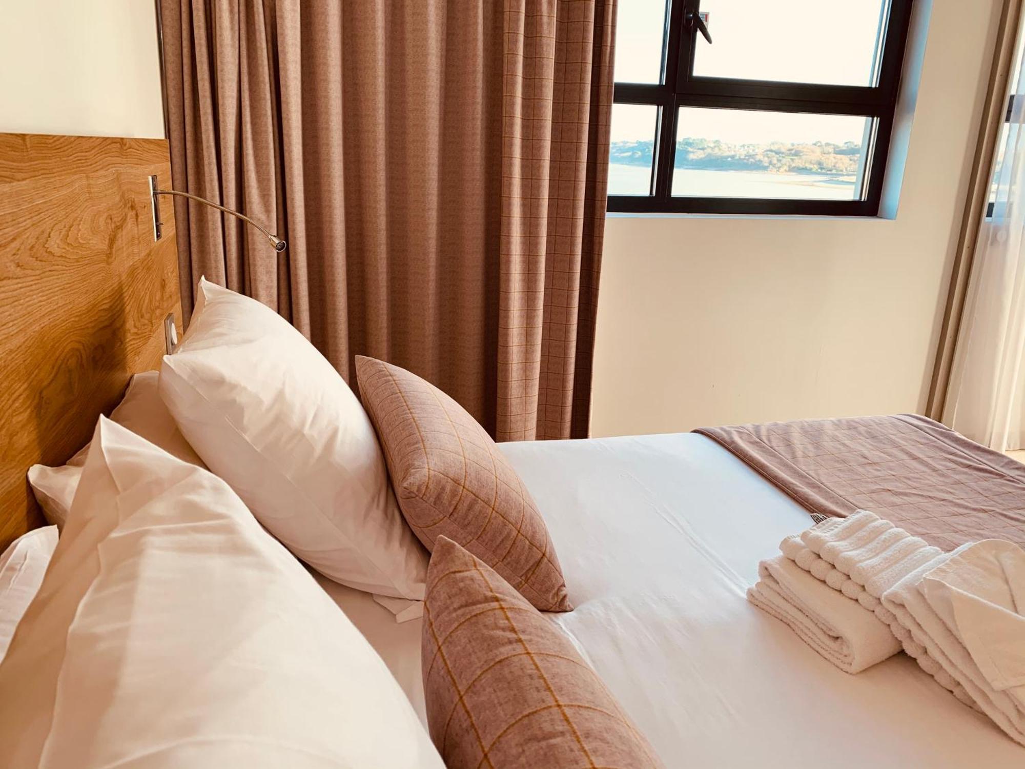 Le Nautica Hotel Perros-Guirec Ngoại thất bức ảnh