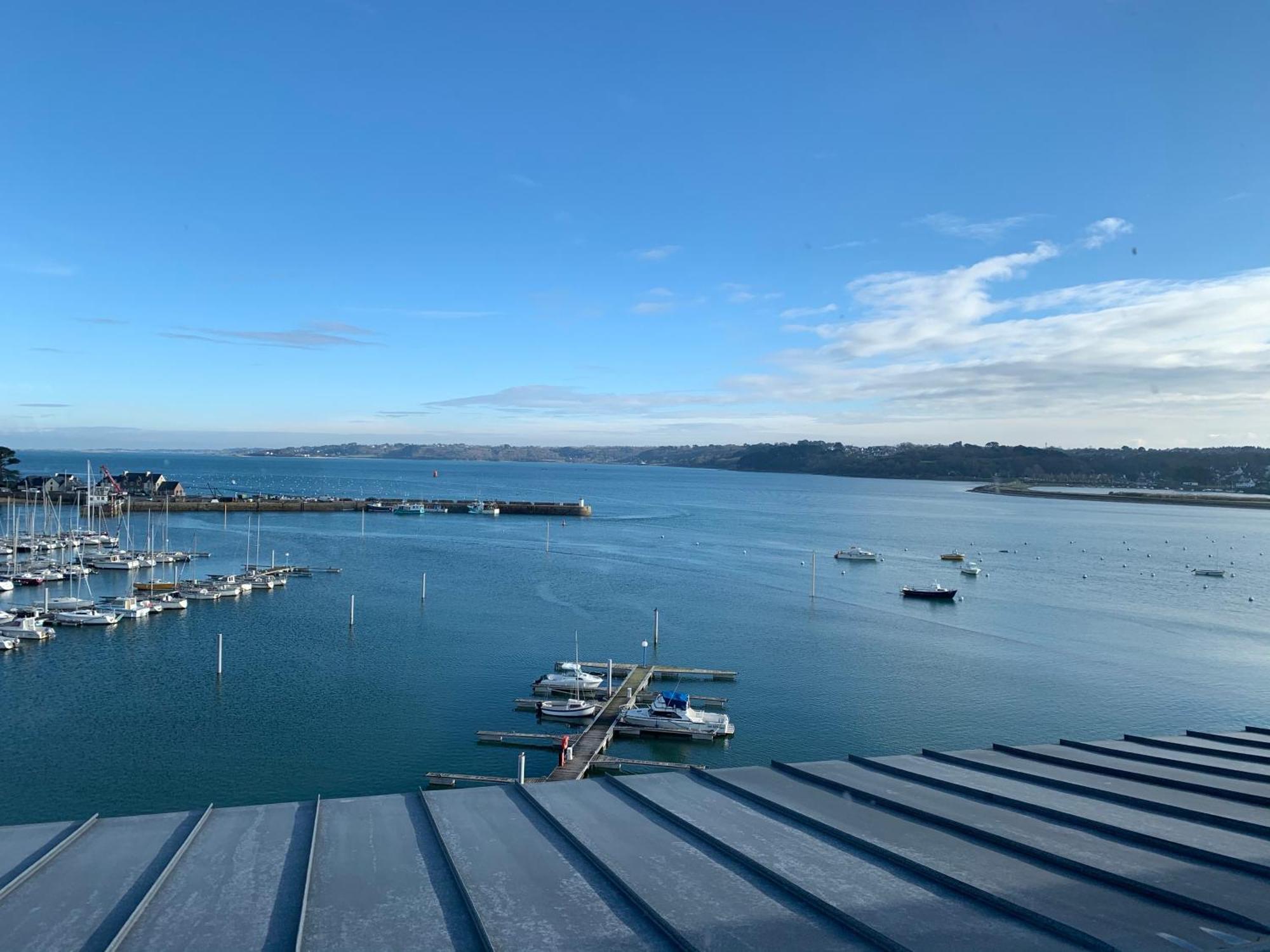 Le Nautica Hotel Perros-Guirec Ngoại thất bức ảnh