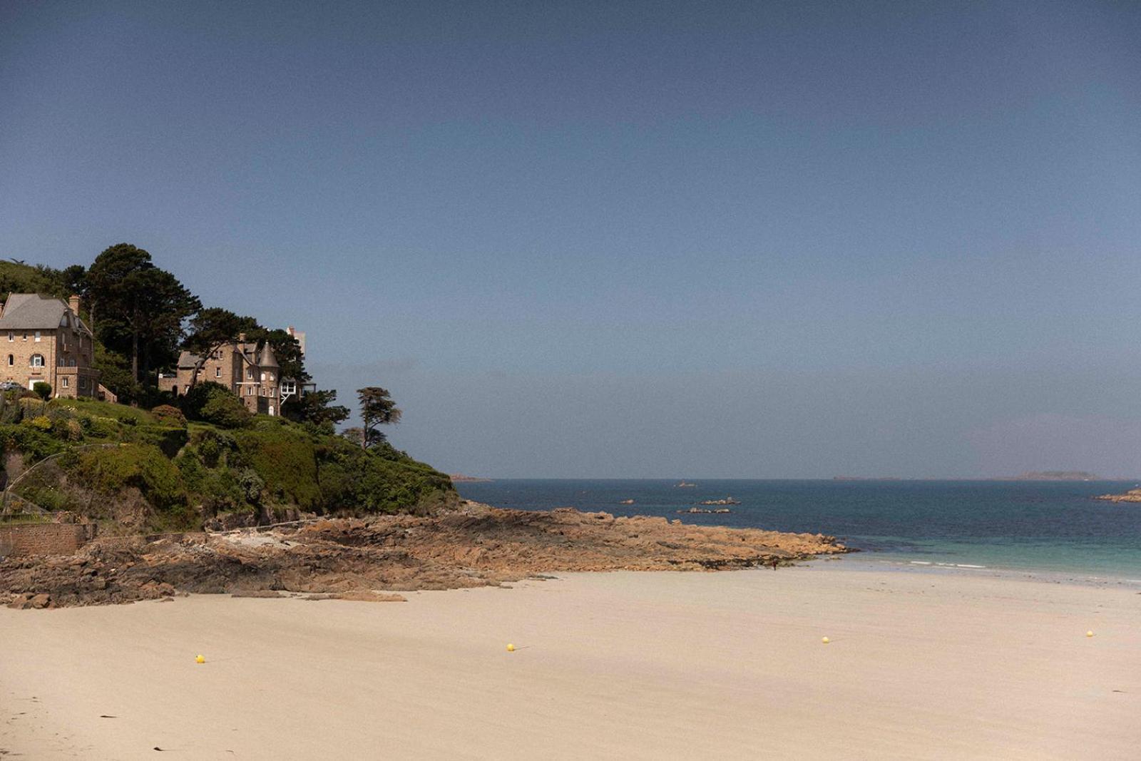 Le Nautica Hotel Perros-Guirec Ngoại thất bức ảnh