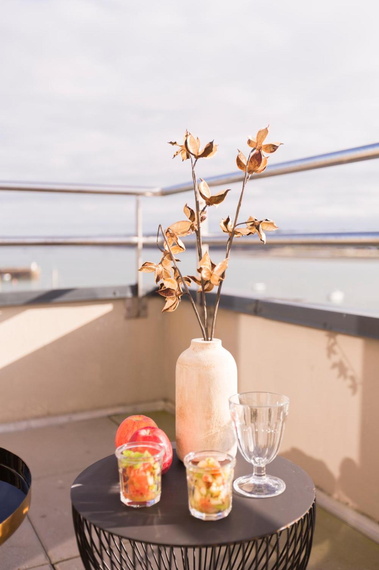Le Nautica Hotel Perros-Guirec Ngoại thất bức ảnh