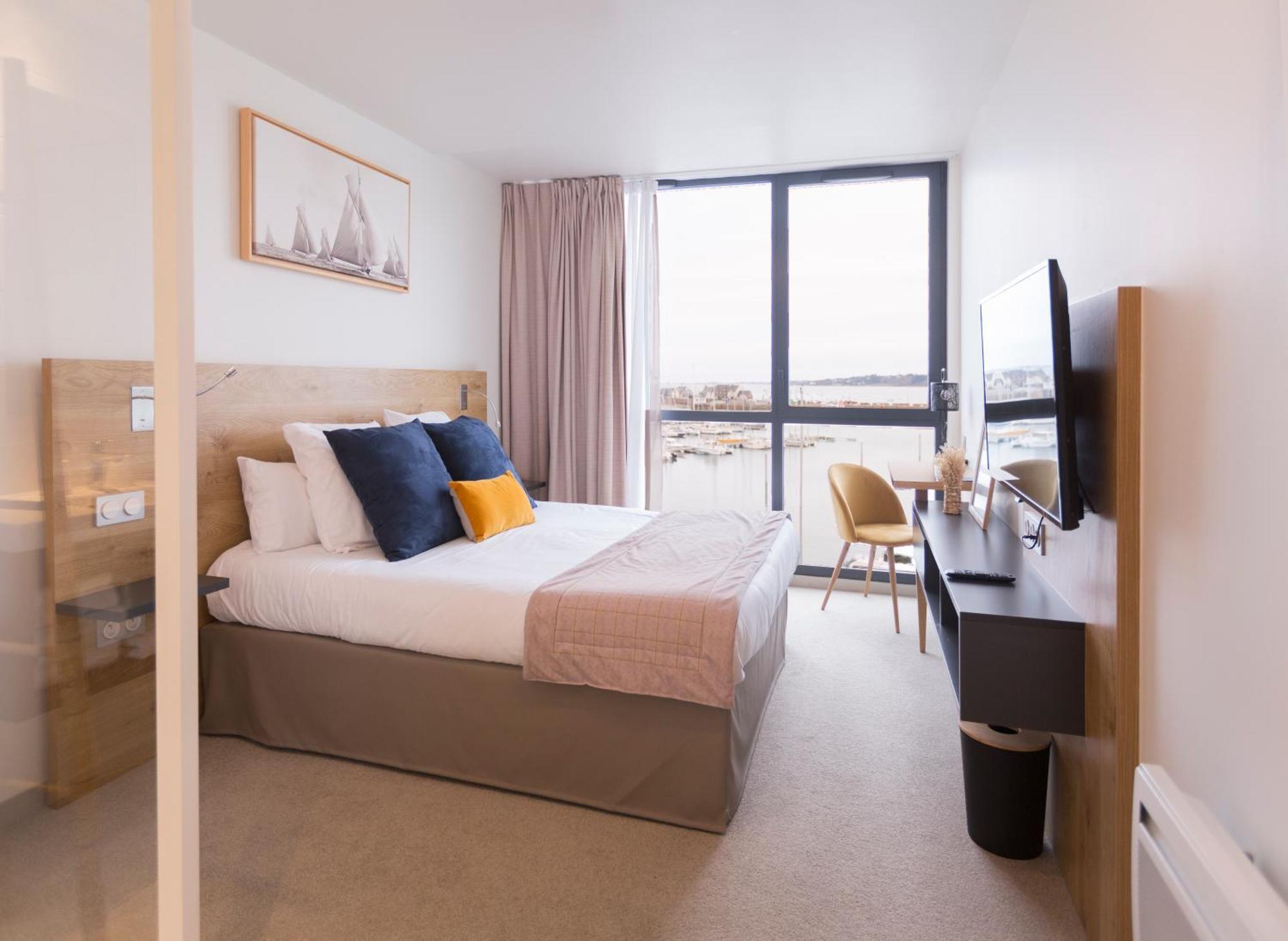 Le Nautica Hotel Perros-Guirec Ngoại thất bức ảnh
