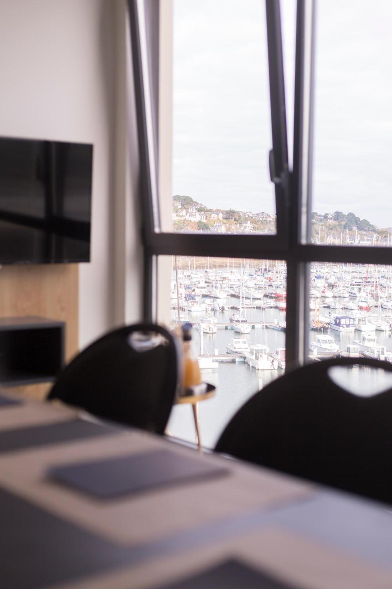 Le Nautica Hotel Perros-Guirec Ngoại thất bức ảnh
