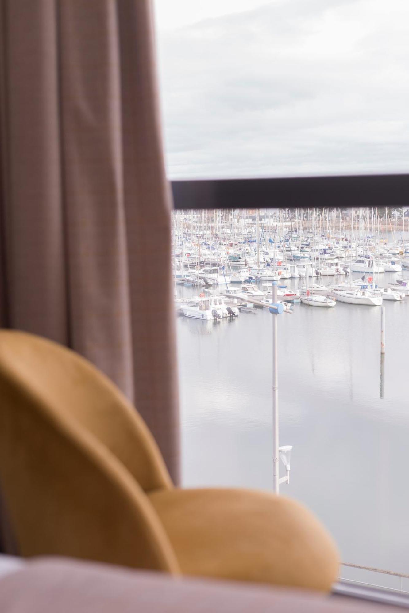 Le Nautica Hotel Perros-Guirec Ngoại thất bức ảnh