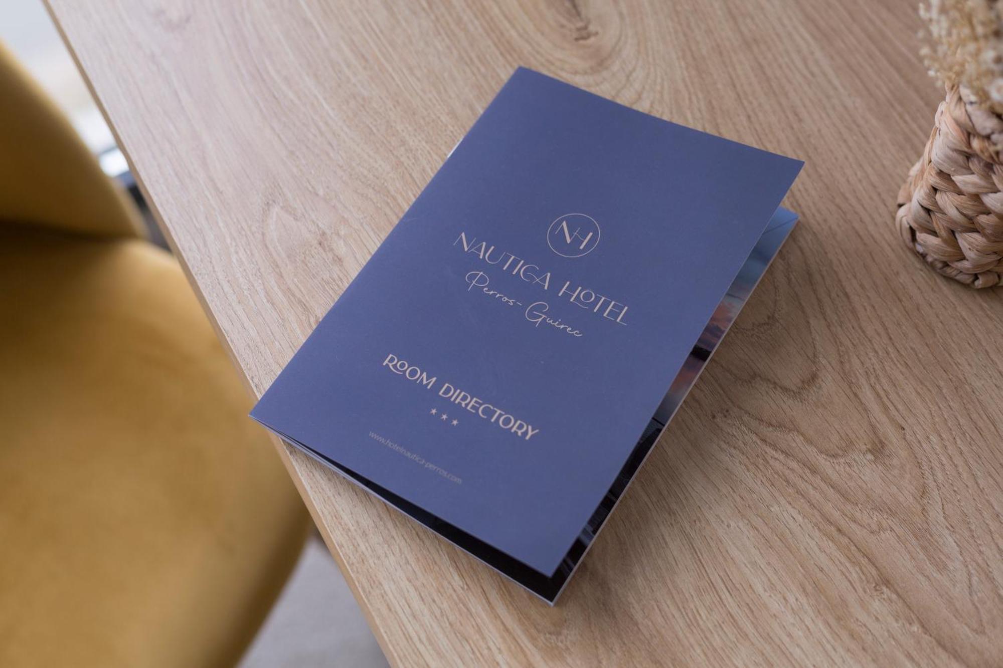 Le Nautica Hotel Perros-Guirec Ngoại thất bức ảnh