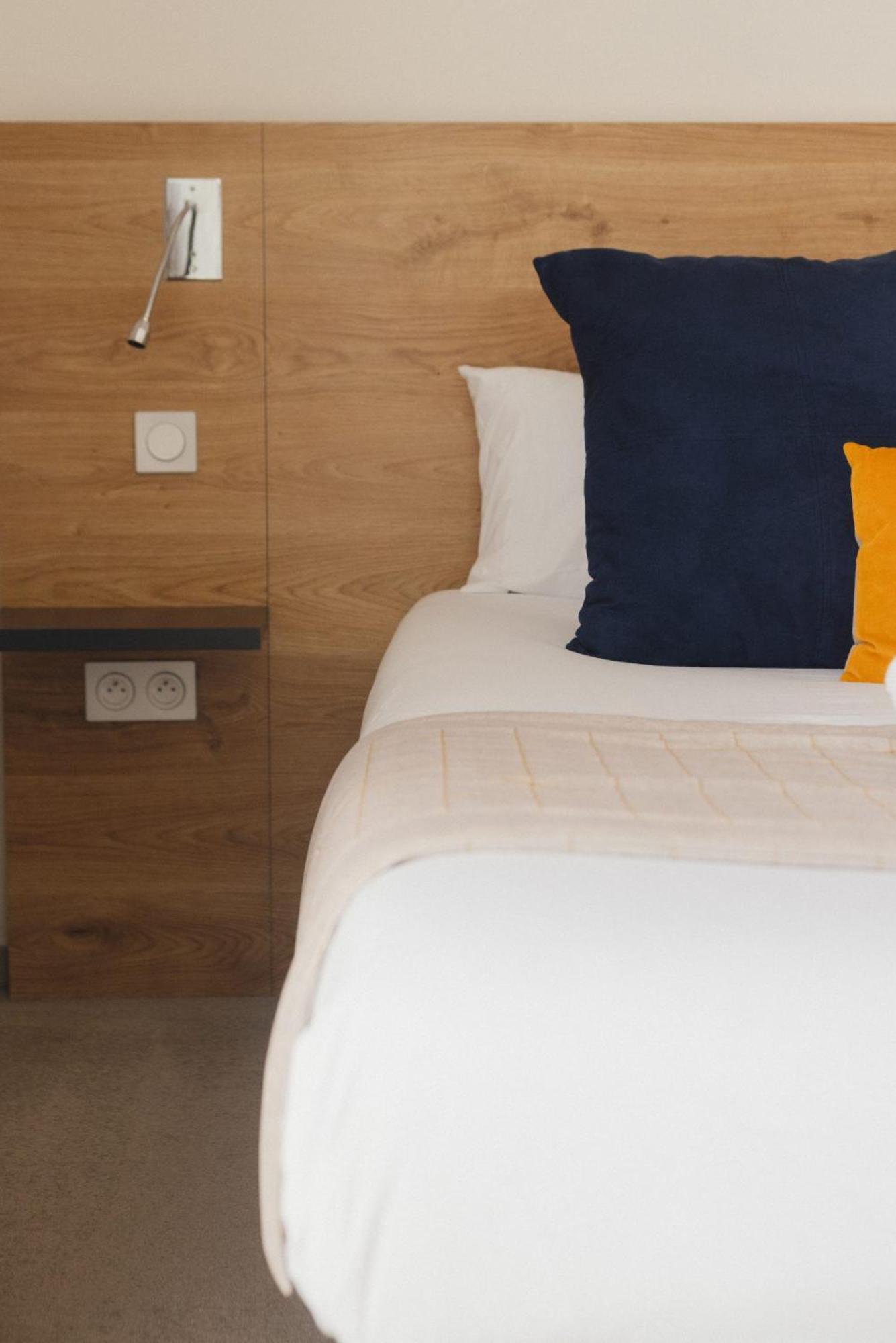 Le Nautica Hotel Perros-Guirec Ngoại thất bức ảnh