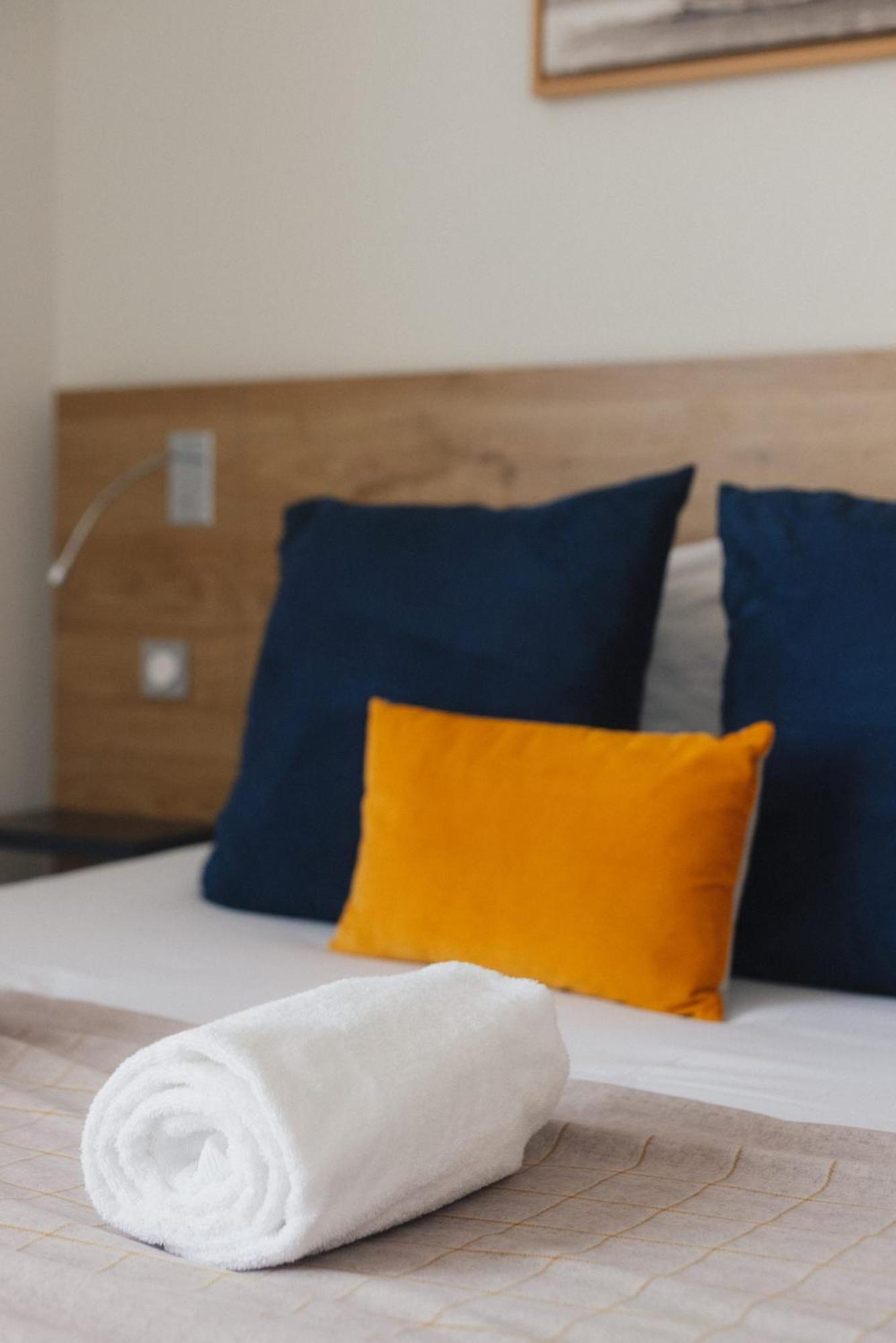 Le Nautica Hotel Perros-Guirec Ngoại thất bức ảnh